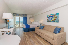 Renovated Oceanfront Condo! Perfect for 2-4 Guests! Sea Mist 20301
